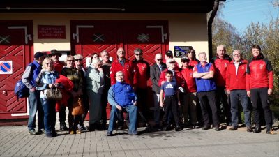 Ciekawostka z Przesieki