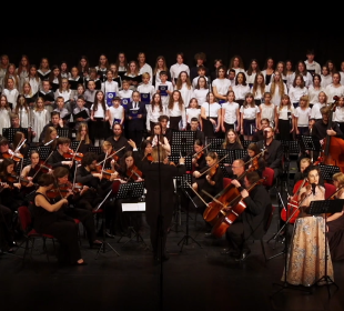 Utalentowani uczniowie z Podgórzyna Utalentowani uczniowie z Podgórzyna