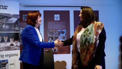 Będzie współpraca naukowa