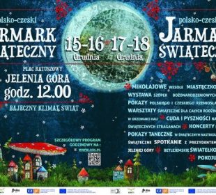 Startuje Jeleniogórski Jarmark Świąteczny Startuje Jeleniogórski Jarmark Świąteczny