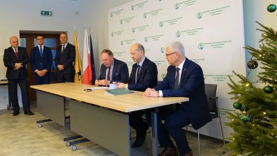 Miliony z WFOŚiGW we Wrocławiu na „Ciepłe Mieszkanie” i „Czyste Powietrze”