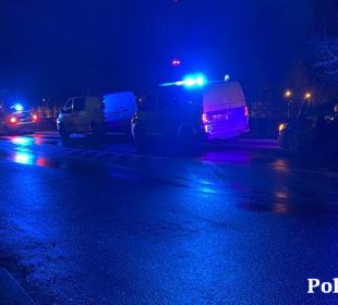 Śmiertelne potrącenie na pasach. Policja apeluje o ostrożność