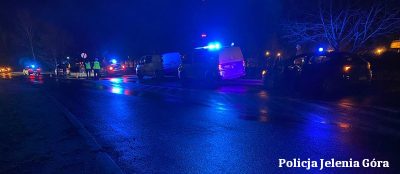 Śmiertelne potrącenie na pasach. Policja apeluje o ostrożność