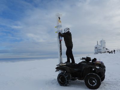 W Karkonoskim Parku Narodowym zamknięte zostały szlaki letnie