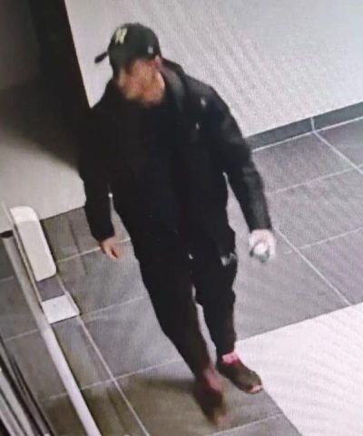 Rozpoznajesz tego mężczyznę – zadzwoń!