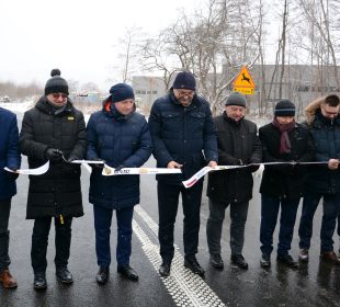 Obwodnica Piechowic otwarta dla kierowców