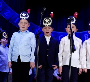 Barbórka w Kowarach