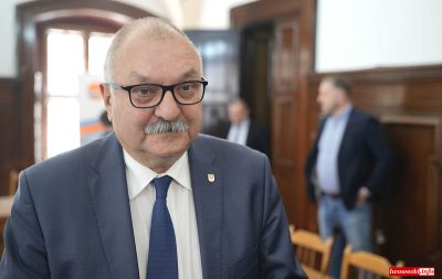 Marszałek Cezary Przybylski o inwestycjach w powiecie lwóweckim