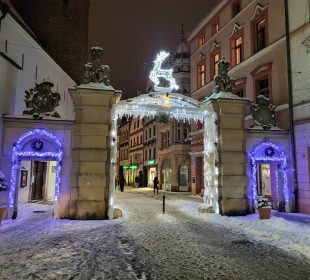 W Jeleniej Górze jak w bajce! W Jeleniej Górze jak w bajce!