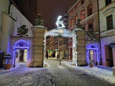 W Jeleniej Górze jak w bajce!