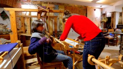 Na krośnie utkasz nawet sny Na krośnie utkasz nawet sny