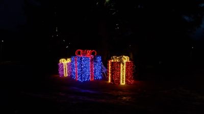 Szklarska Poręba zaprasza do rozświetlonego Ogrodu Ducha Gór Szklarska Poręba zaprasza do rozświetlonego Ogrodu Ducha Gór