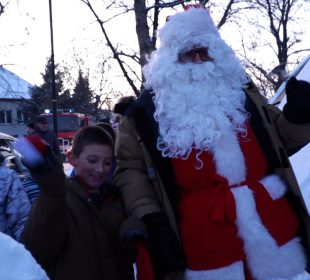 Najazd Mikołajów na Kowary