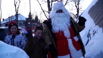 Najazd Mikołajów na Kowary