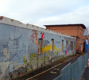 Długo oczekiwany remont dworca kolejowego  w Kowarach