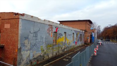 Długo oczekiwany remont dworca kolejowego  w Kowarach