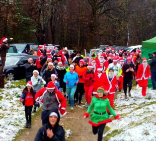 Dzięki leśnikom powstał pierwszy RunTrack w Powiecie Lwóweckim