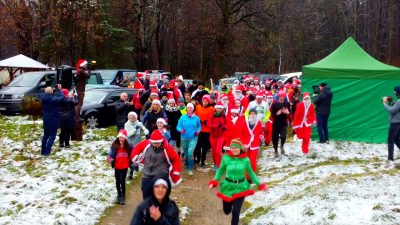 Dzięki leśnikom powstał pierwszy RunTrack w Powiecie Lwóweckim Dzięki leśnikom powstał pierwszy RunTrack w Powiecie Lwóweckim