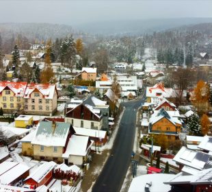 Zmiany organizacji ruchu w Szklarskiej Porębie