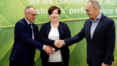 “Dąbrówka” dostanie nowy samochód