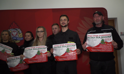 Ruszyła druga edycja “Paczki dla seniora”