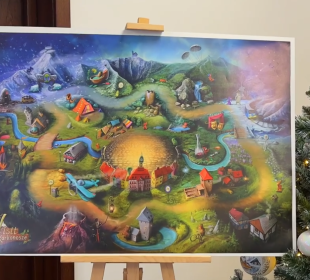 Powstała gra promująca Powiat Karkonoski