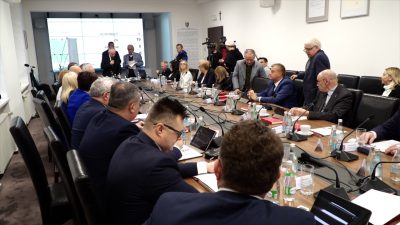 Polityczne trzęsienie ziemi w Powiecie Karkonoskim