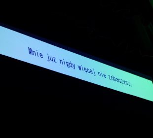 “Scrooge. Opowieść Wigilijna”- spektakl bez barier