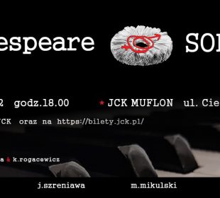 Teatr Maska – Shakespeare sonety w Muflonie