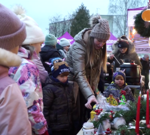 Świątecznie w gminie Mysłakowice