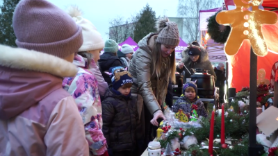 Świątecznie w gminie Mysłakowice
