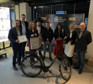 Największy konkurs turystyczny w Polsce „Zdobywca Szlaku Tajemniczych Podziemi” rozstrzygnięty