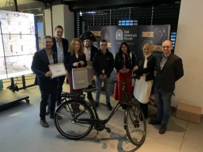 Największy konkurs turystyczny w Polsce „Zdobywca Szlaku Tajemniczych Podziemi” rozstrzygnięty