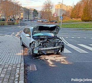 Weekend na drogach regionu jeleniogórskiego