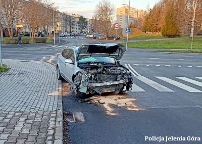 Weekend na drogach regionu jeleniogórskiego