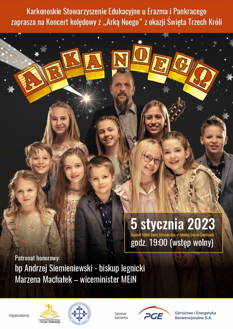 Arka Noego już dziś w Jeleniej Górze