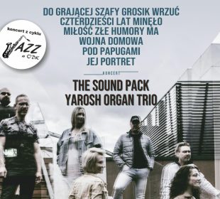 Osiedlowy Dom Kultury zaprasza na koncert