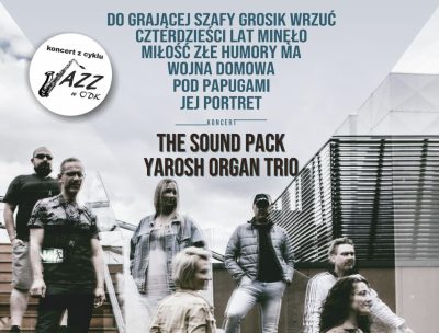 Osiedlowy Dom Kultury zaprasza na koncert