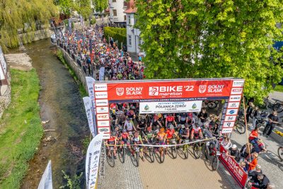 Bike Maraton 2023. Ostatnie szlify