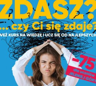 Kursy dla uczniów klas ósmych i maturzystów Kursy dla uczniów klas ósmych i maturzystów