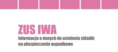 Pozostało kilka dni na złożenie ZUS IWA. Ostateczny termin to 31 stycznia
