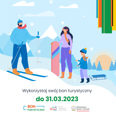 Polski Bon Turystyczny w województwie dolnośląskim