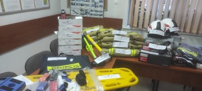 Nowy sprzęt dla dwóch jednostek Ochotniczych Straży Pożarnych w Jeleniej Górze