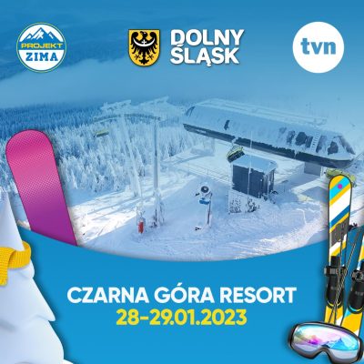 Projekt Zima – odkryj Dolny Śląsk na ferie!