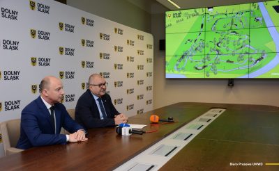 Rozpoczyna się nabór na budowę Dolnośląskich Rowerowych Parków Umiejętności Rozpoczyna się nabór na budowę Dolnośląskich Rowerowych Parków Umiejętności