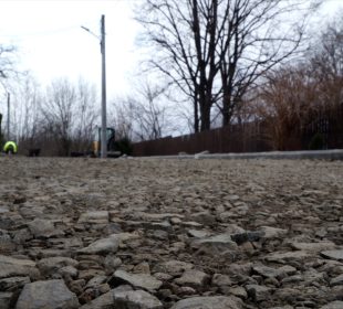 Rozpoczął się remont fragmentu ulicy Głównej w Kowarach