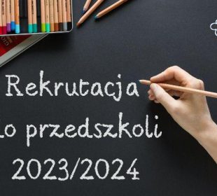 Rekrutacja do przedszkoli w Jeleniej Górze 2023/2024 Rekrutacja do przedszkoli w Jeleniej Górze 2023/2024