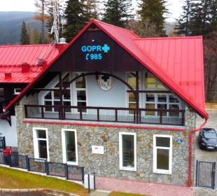 Goprowcy przenoszą się do nowej stacji ratunkowej w Karpaczu