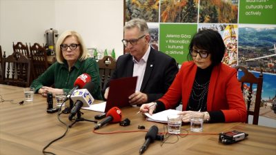 Oświadczenie z-cy prezydenta Janusza Łyczko ws. materiału w programie “Alarm” TVP