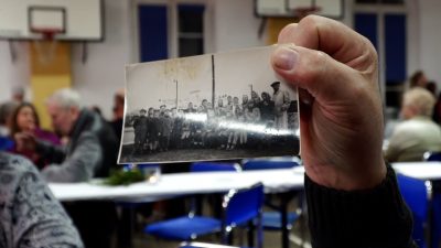 “Janowickie Opowieści” czyli jak stworzyć archiwum społeczne “Janowickie Opowieści” czyli jak stworzyć archiwum społeczne